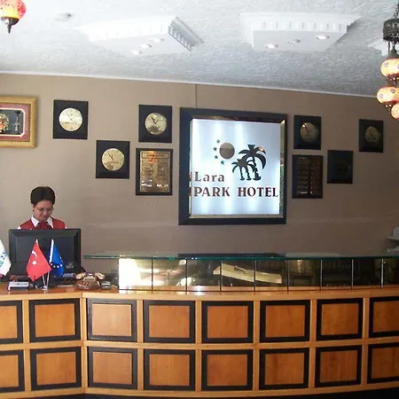 Lara Park Hotel 3*