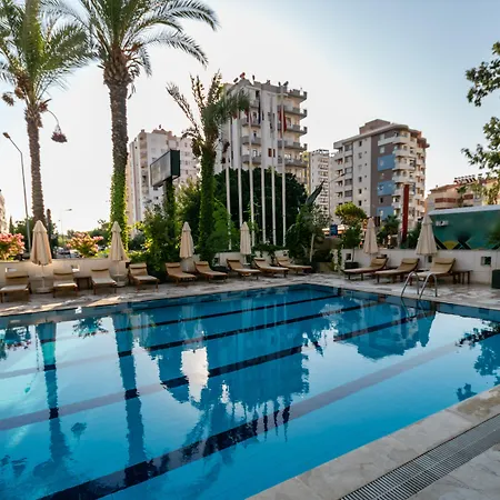 Hotel Lara Park Antalia