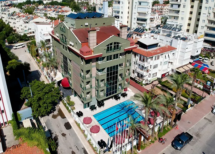Lara Park Hotel