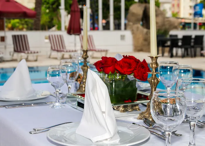 Hotel Lara Park Antalia