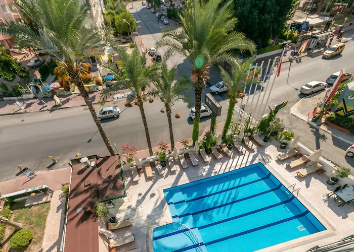 Hotel Lara Park Antalia