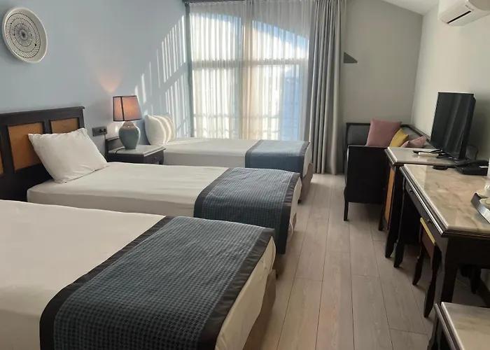 Hotel Lara Park Antalia