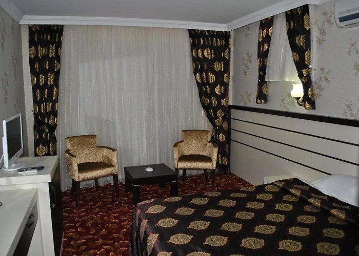 Hotel Lara Park Antalia