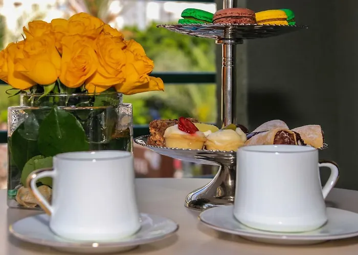 Hotel Lara Park Antalia