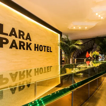 Hotell Lara Park Antalya