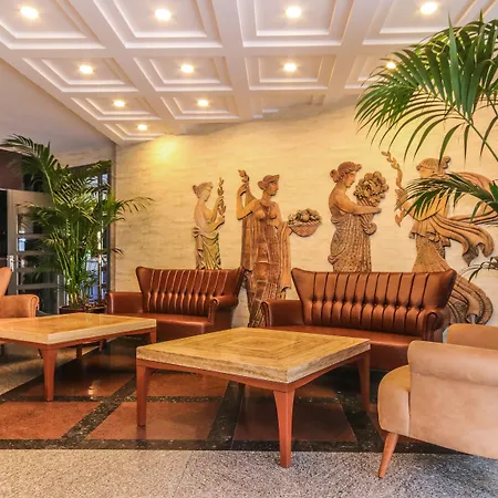 Hotell Lara Park Antalya