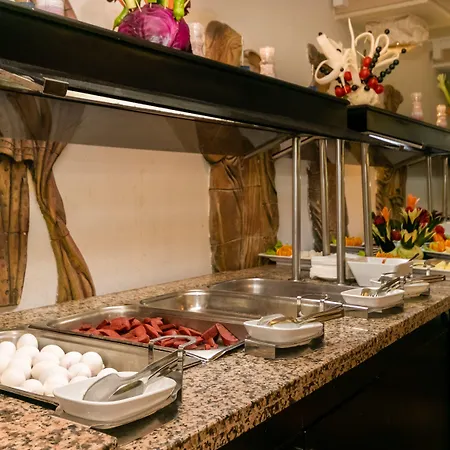 Lara Park Hotell Antalya