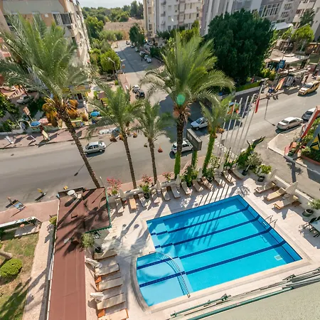 Hotel Lara Park Antalya