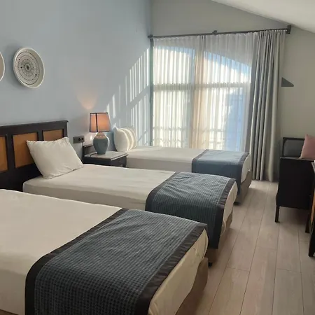 拉拉公园酒店 酒店 安塔利亚