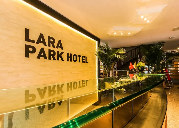 Ξενοδοχείο Lara Park Αττάλεια