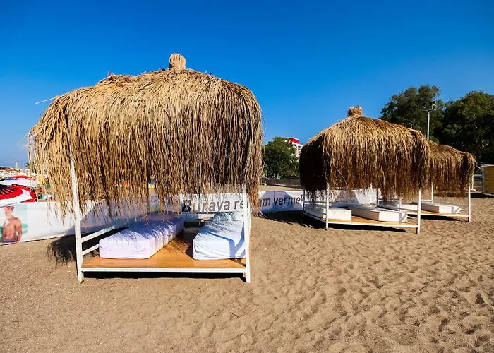 Ξενοδοχείο Lara Park Αττάλεια