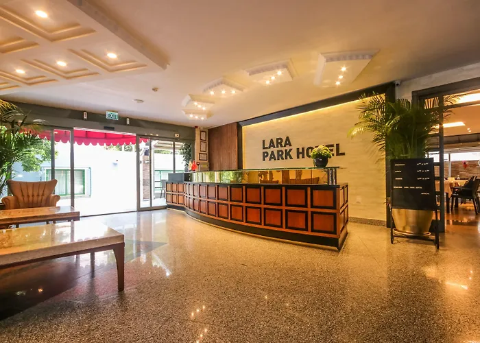 Lara Park 3*