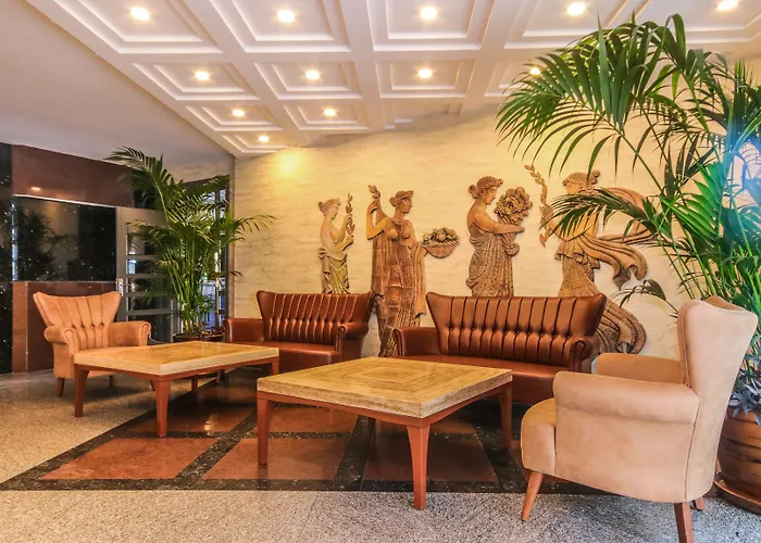 호텔 Lara Park 안탈리아