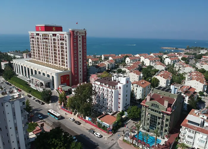 Lara Park Ξενοδοχείο