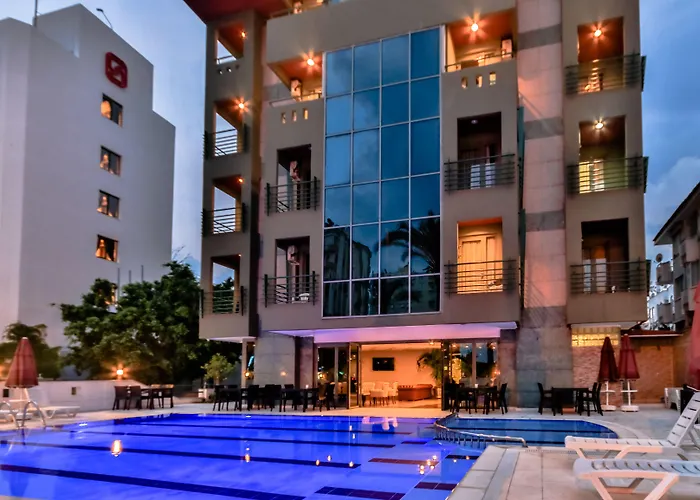 Ξενοδοχείο Lara Park Αττάλεια