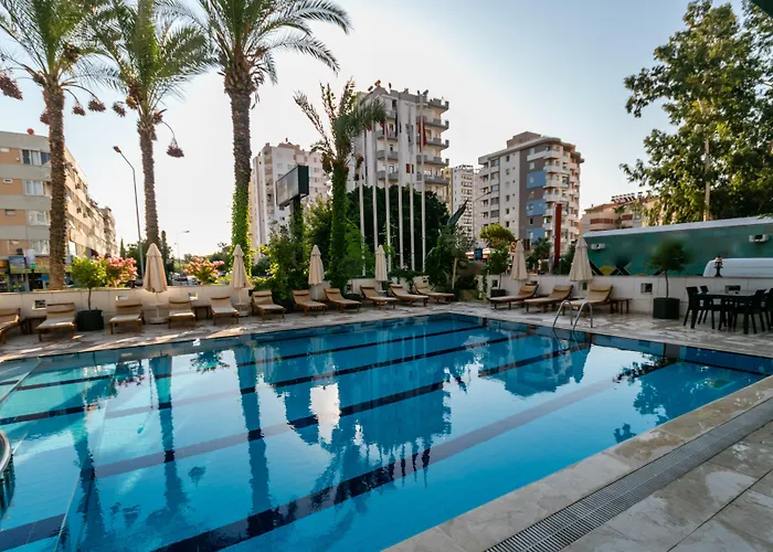 Ξενοδοχείο Lara Park Αττάλεια
