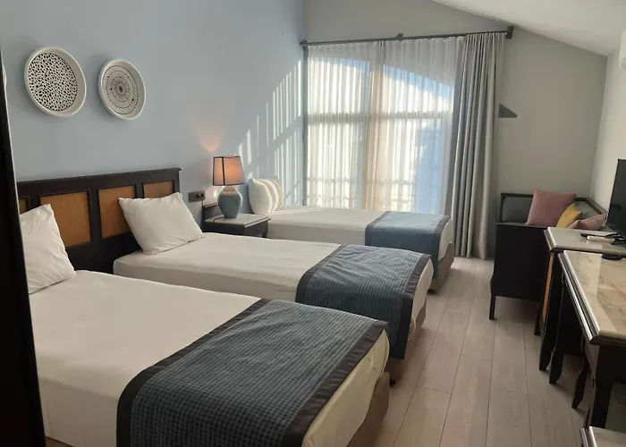 拉拉公园酒店 酒店 安塔利亚