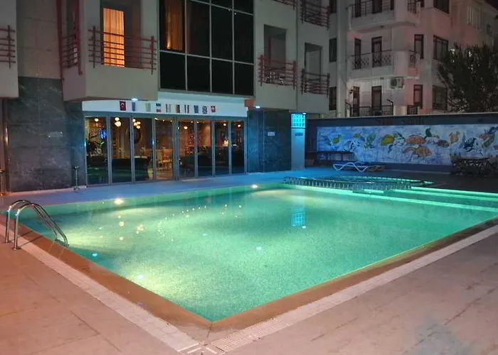 Lara Park Ξενοδοχείο
