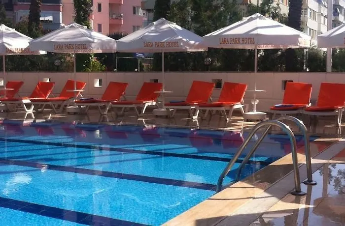 Lara Park Ξενοδοχείο Αττάλεια