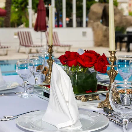 Hotel Lara Park Antalia