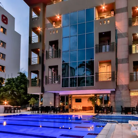 酒店 拉拉公园酒店 安塔利亚