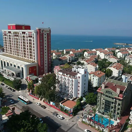 Lara Park מלון 3*