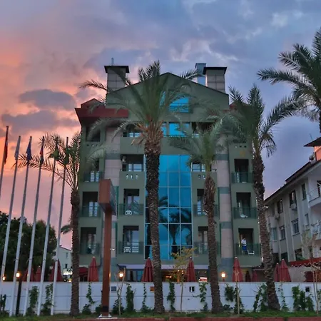 Lara Park מלון 3*